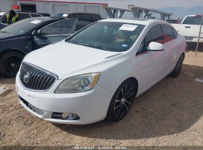 Lot #3035089102 2016 BUICK VERANO SPORT TOURING GROUP