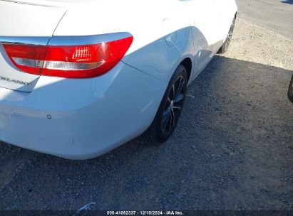 Lot #3035089102 2016 BUICK VERANO SPORT TOURING GROUP