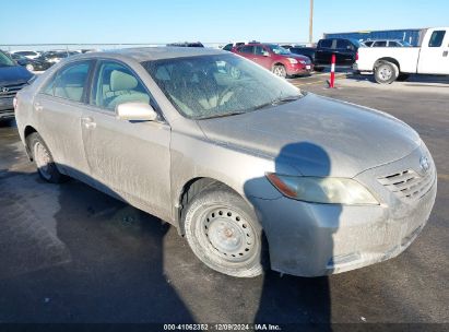 Lot #3035080087 2007 TOYOTA CAMRY LE