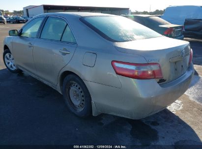 Lot #3035080087 2007 TOYOTA CAMRY LE