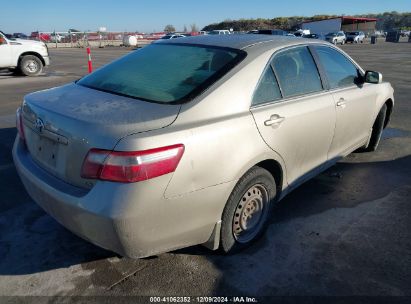 Lot #3035080087 2007 TOYOTA CAMRY LE