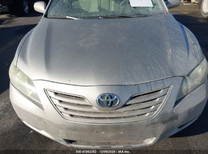 Lot #3035080087 2007 TOYOTA CAMRY LE