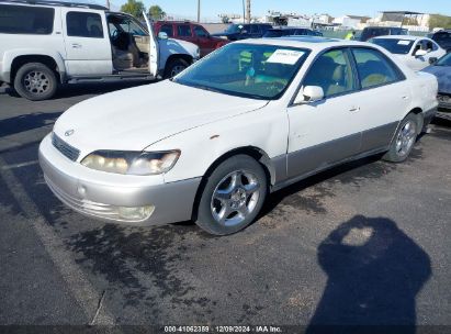 Lot #3034053730 1998 LEXUS ES 300