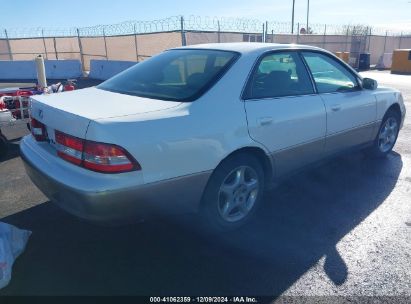 Lot #3034053730 1998 LEXUS ES 300