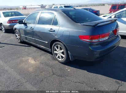 Lot #3034053726 2004 HONDA ACCORD 3.0 EX