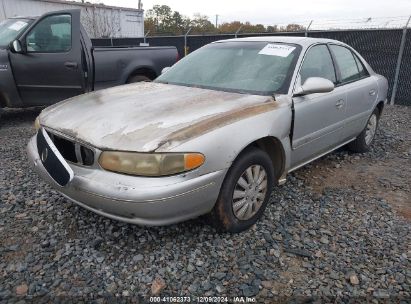 Lot #3051081607 2002 BUICK CENTURY CUSTOM