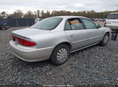 Lot #3051081607 2002 BUICK CENTURY CUSTOM