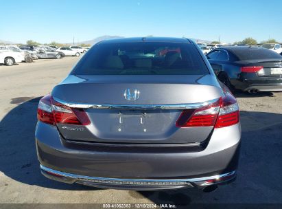 Lot #3035089101 2017 HONDA ACCORD EX