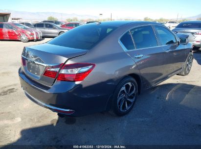 Lot #3035089101 2017 HONDA ACCORD EX