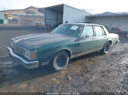 Lot #3034053729 1981 OLDSMOBILE DELTA 88 ROYALE