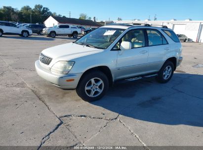 Lot #3046376566 2001 LEXUS RX 300