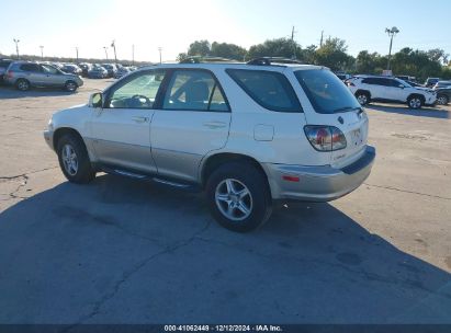 Lot #3046376566 2001 LEXUS RX 300