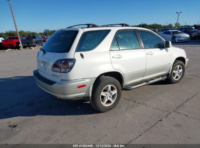 Lot #3046376566 2001 LEXUS RX 300