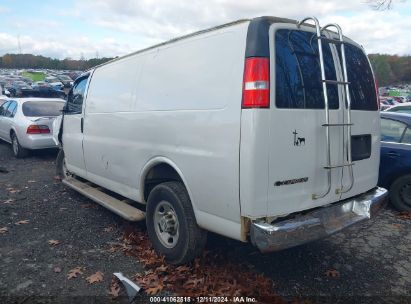 Lot #3046376563 2019 CHEVROLET EXPRESS 2500 WORK VAN