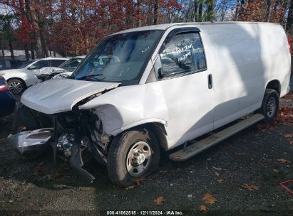 Lot #3046376563 2019 CHEVROLET EXPRESS 2500 WORK VAN