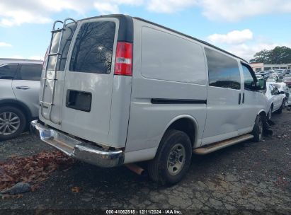 Lot #3046376563 2019 CHEVROLET EXPRESS 2500 WORK VAN