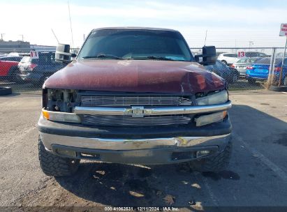 Lot #3050073115 2001 CHEVROLET SILVERADO 1500 LS