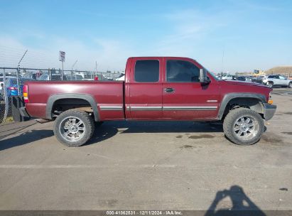 Lot #3050073115 2001 CHEVROLET SILVERADO 1500 LS