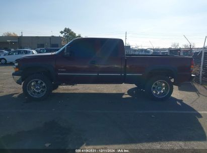 Lot #3050073115 2001 CHEVROLET SILVERADO 1500 LS