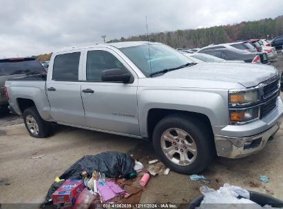 Lot #3046376558 2014 CHEVROLET SILVERADO 1500 2LT