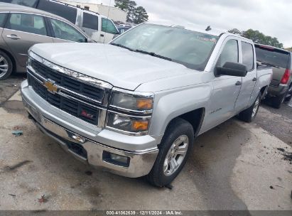 Lot #3046376558 2014 CHEVROLET SILVERADO 1500 2LT