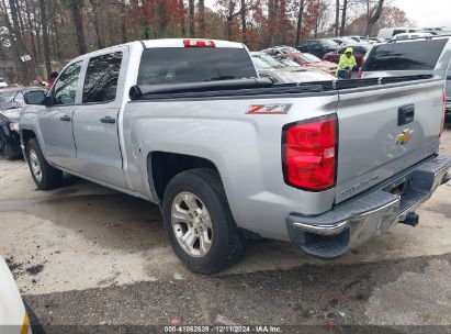 Lot #3046376558 2014 CHEVROLET SILVERADO 1500 2LT