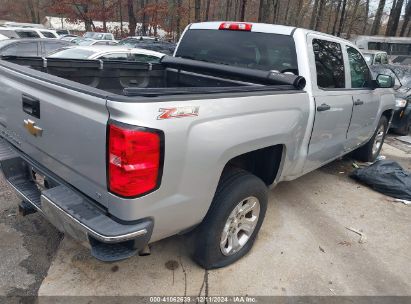 Lot #3046376558 2014 CHEVROLET SILVERADO 1500 2LT