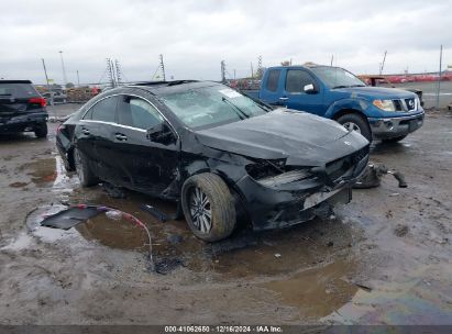 Lot #3056470102 2018 MERCEDES-BENZ CLA 250