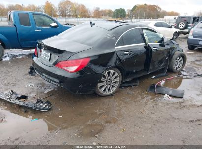 Lot #3056470102 2018 MERCEDES-BENZ CLA 250