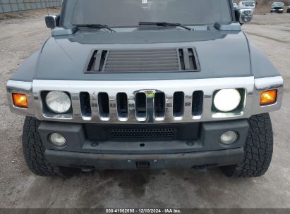 Lot #3037529056 2005 HUMMER H2 SUV