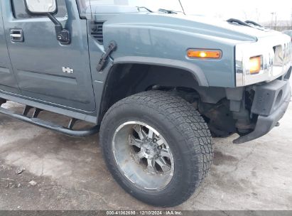 Lot #3037529056 2005 HUMMER H2 SUV