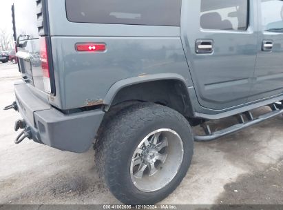 Lot #3037529056 2005 HUMMER H2 SUV