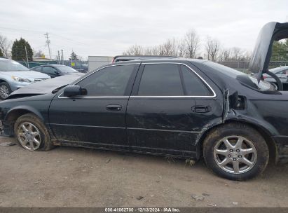 Lot #3037536423 2004 CADILLAC SEVILLE SLS