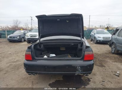 Lot #3037536423 2004 CADILLAC SEVILLE SLS