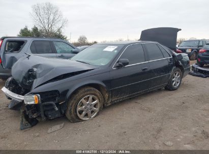 Lot #3037536423 2004 CADILLAC SEVILLE SLS