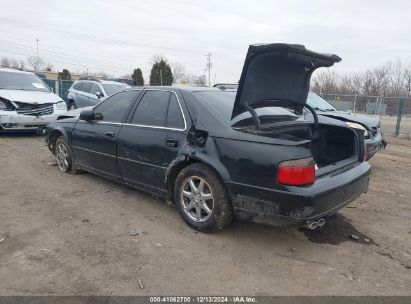 Lot #3037536423 2004 CADILLAC SEVILLE SLS