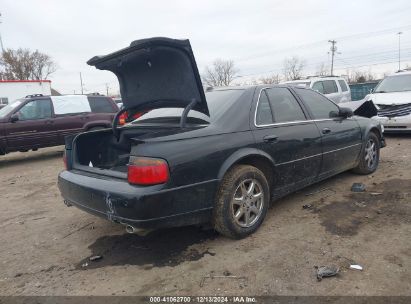 Lot #3037536423 2004 CADILLAC SEVILLE SLS