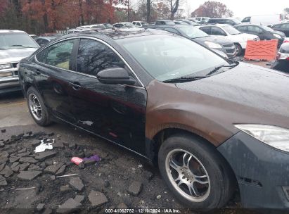 Lot #3056066964 2009 MAZDA MAZDA6 I SPORT