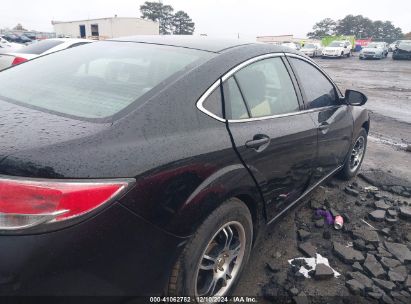 Lot #3056066964 2009 MAZDA MAZDA6 I SPORT