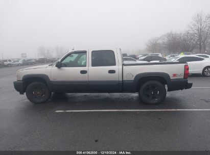 Lot #3037523731 2005 CHEVROLET SILVERADO 1500 Z71