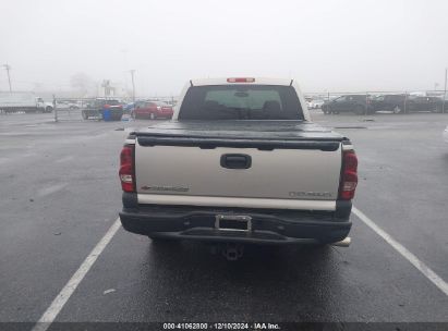 Lot #3037523731 2005 CHEVROLET SILVERADO 1500 Z71