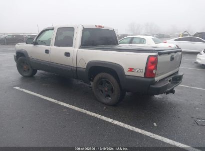 Lot #3037523731 2005 CHEVROLET SILVERADO 1500 Z71