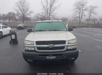 Lot #3037523731 2005 CHEVROLET SILVERADO 1500 Z71