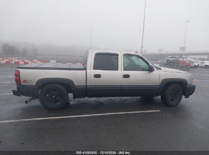 Lot #3037523731 2005 CHEVROLET SILVERADO 1500 Z71