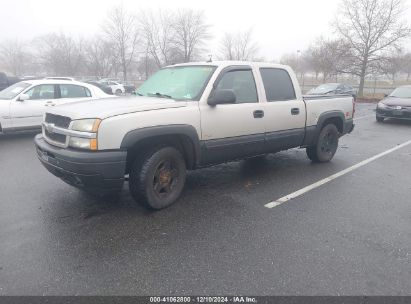 Lot #3037523731 2005 CHEVROLET SILVERADO 1500 Z71