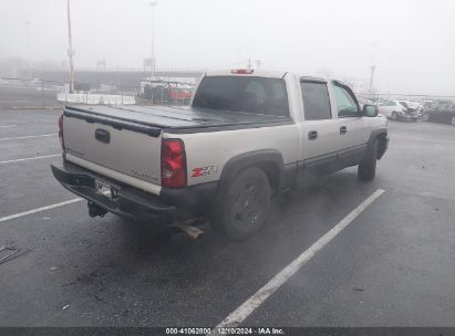 Lot #3037523731 2005 CHEVROLET SILVERADO 1500 Z71