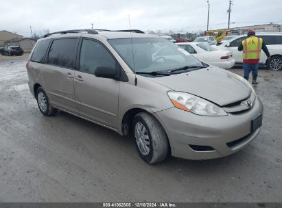 Lot #3035080072 2006 TOYOTA SIENNA LE