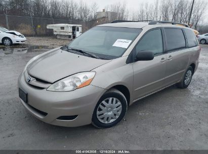 Lot #3035080072 2006 TOYOTA SIENNA LE