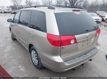 Lot #3035080072 2006 TOYOTA SIENNA LE