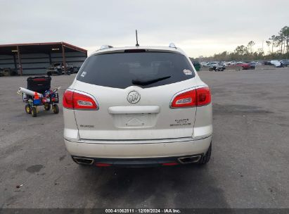 Lot #3052072192 2015 BUICK ENCLAVE LEATHER